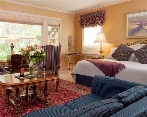 The Stockade Bed And Breakfast Baton Rouge Exterior foto