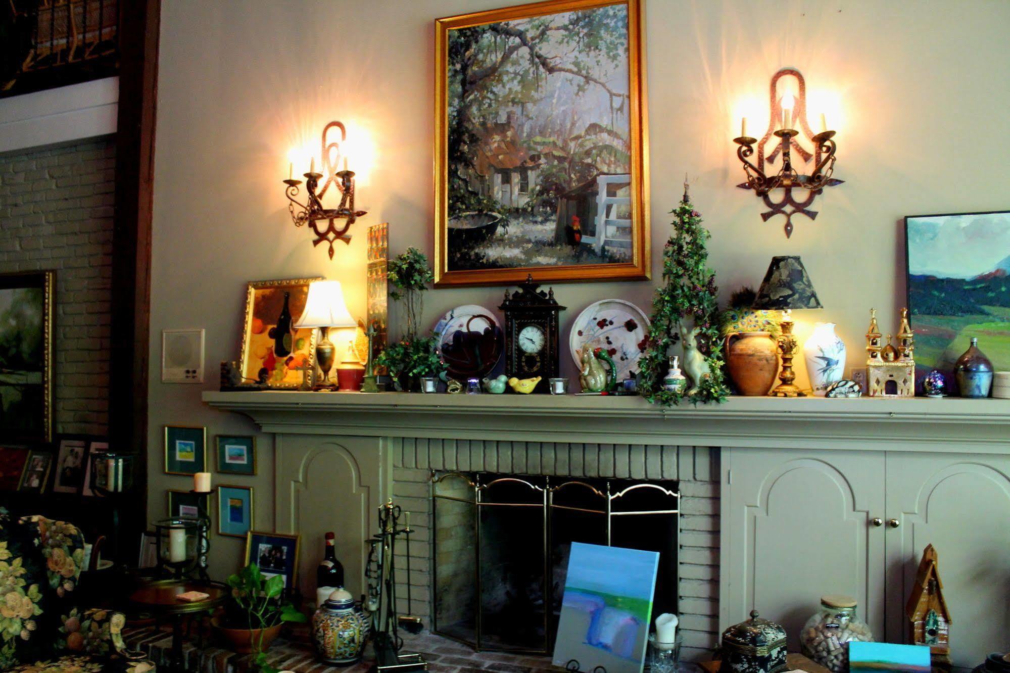 The Stockade Bed And Breakfast Baton Rouge Exterior foto