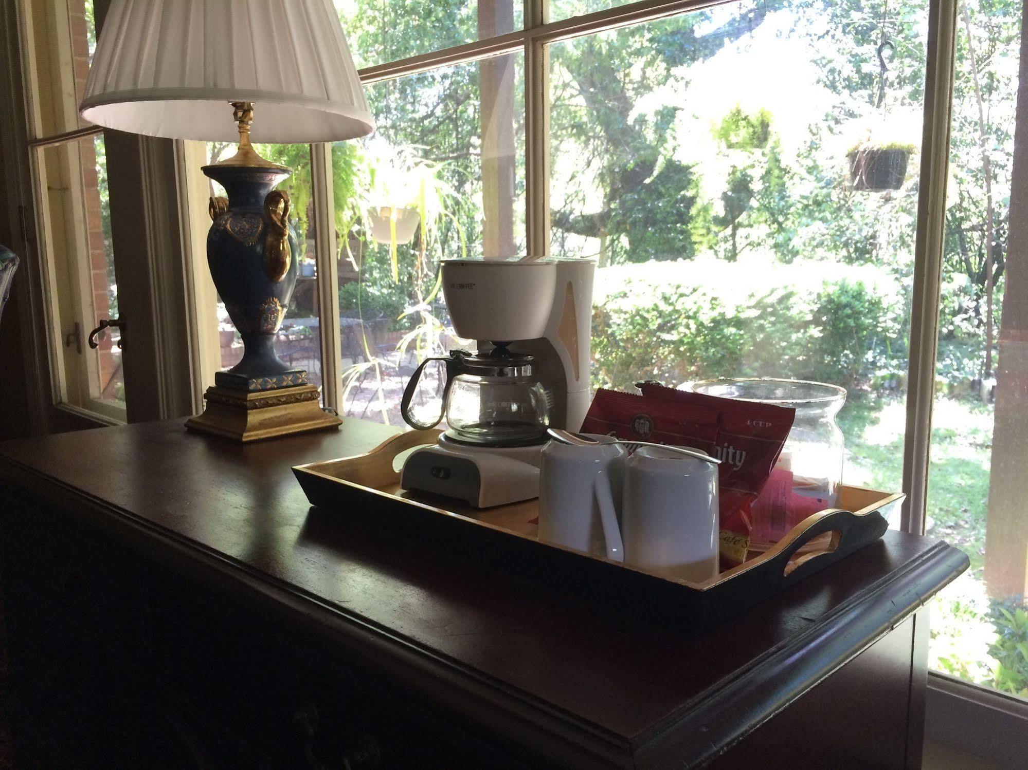 The Stockade Bed And Breakfast Baton Rouge Exterior foto