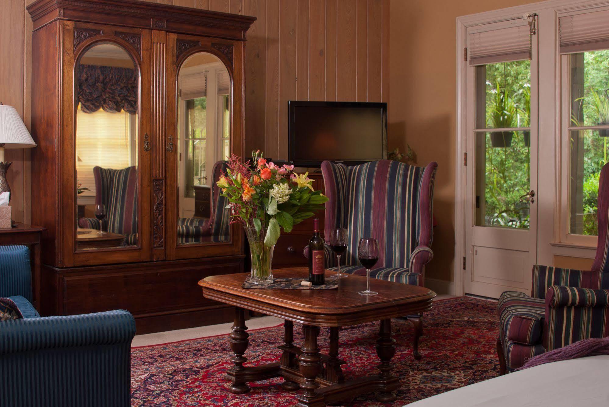 The Stockade Bed And Breakfast Baton Rouge Exterior foto