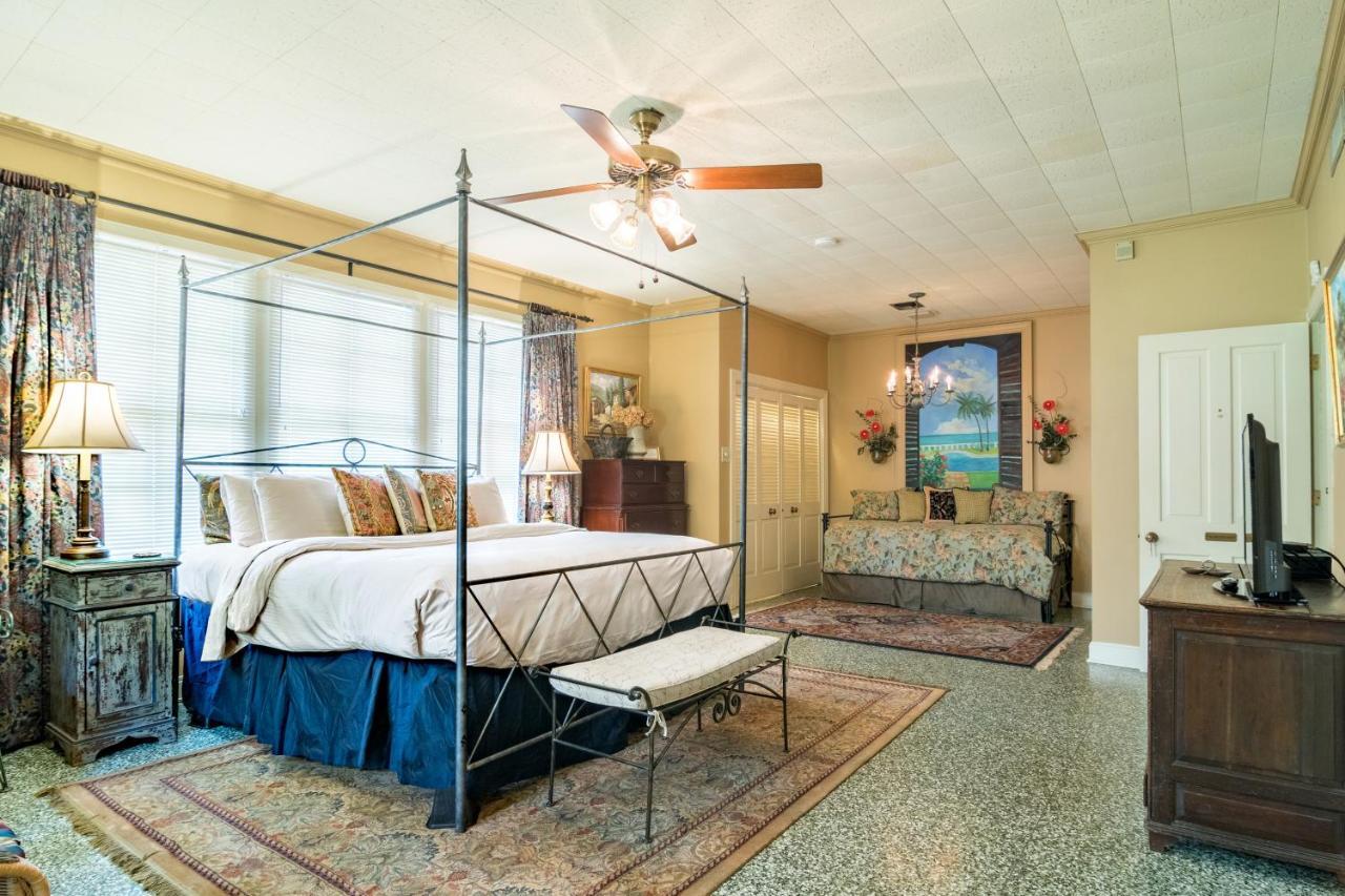 The Stockade Bed And Breakfast Baton Rouge Exterior foto