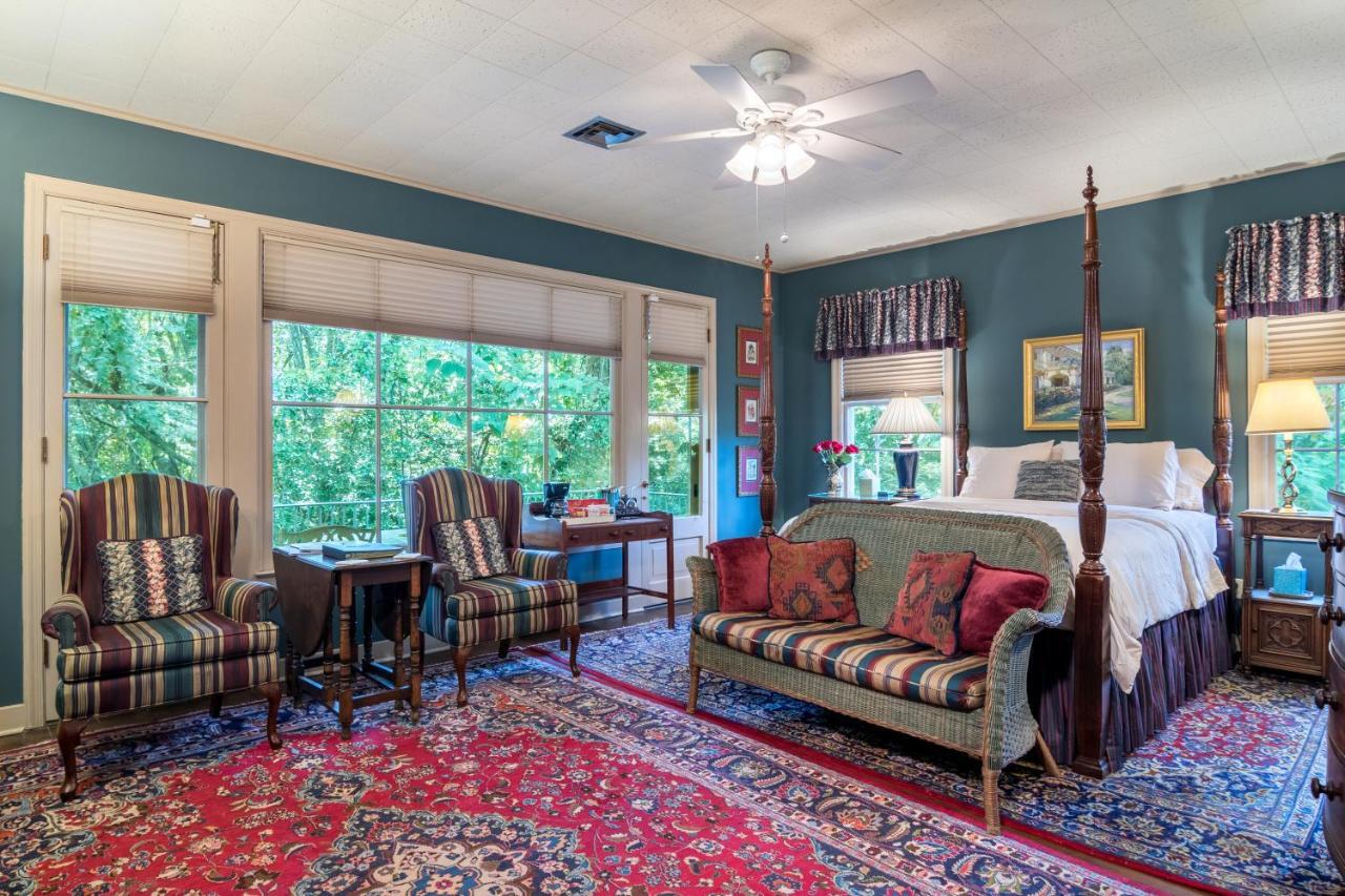 The Stockade Bed And Breakfast Baton Rouge Exterior foto