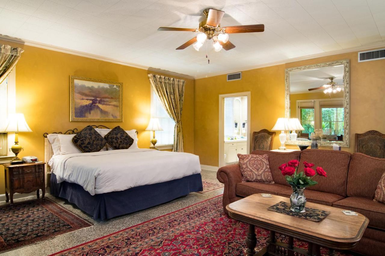 The Stockade Bed And Breakfast Baton Rouge Exterior foto