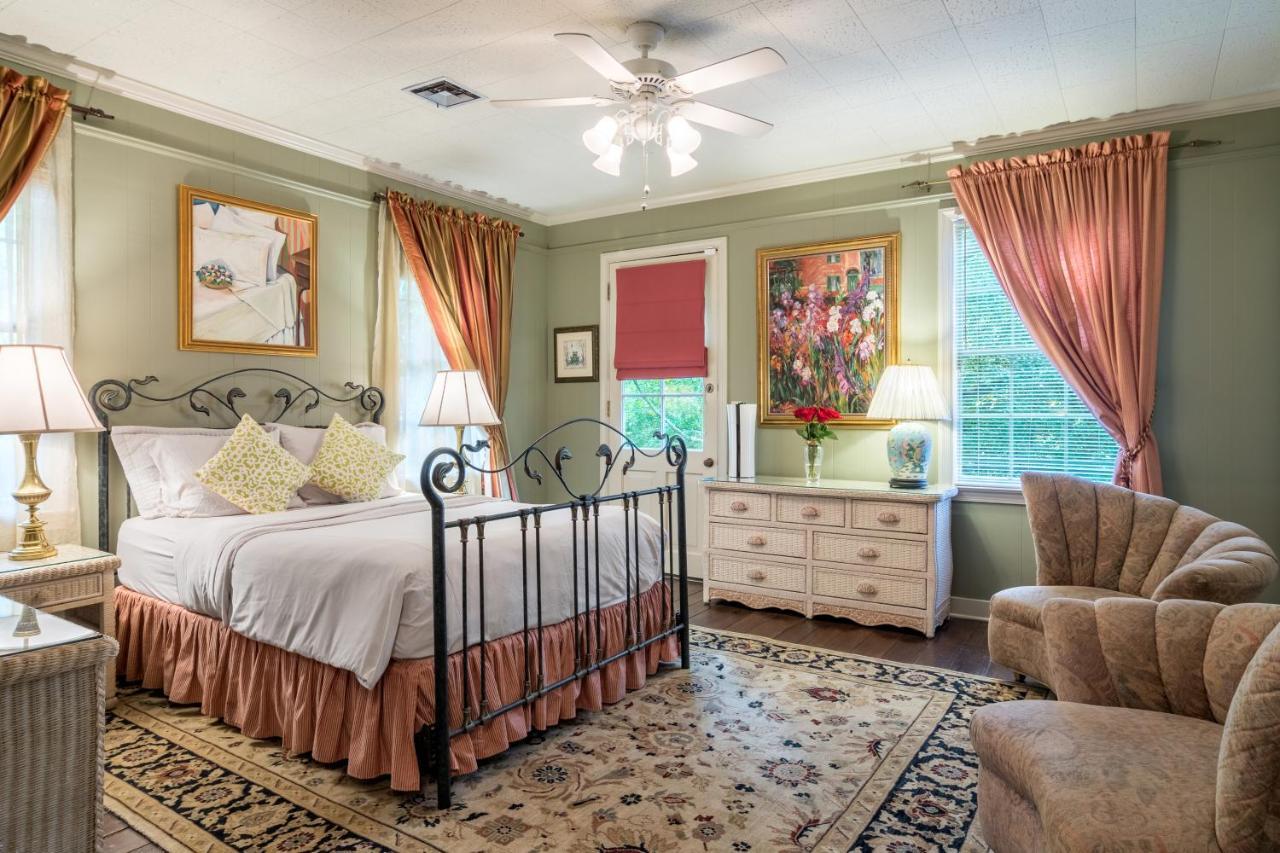 The Stockade Bed And Breakfast Baton Rouge Exterior foto