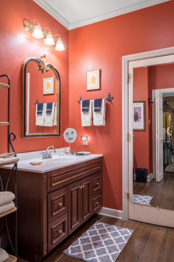 The Stockade Bed And Breakfast Baton Rouge Exterior foto