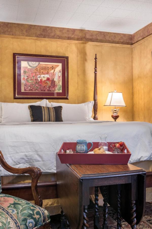 The Stockade Bed And Breakfast Baton Rouge Exterior foto