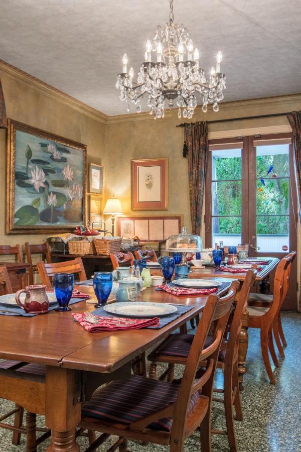 The Stockade Bed And Breakfast Baton Rouge Exterior foto