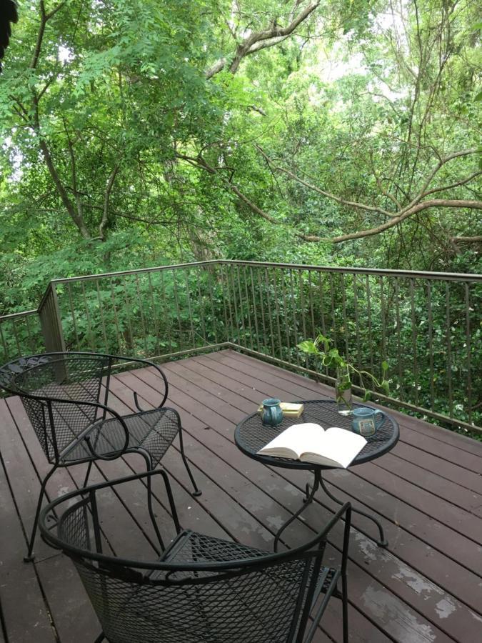 The Stockade Bed And Breakfast Baton Rouge Exterior foto