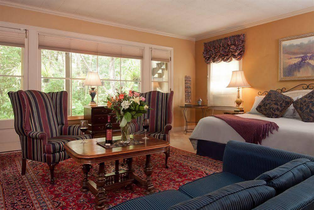 The Stockade Bed And Breakfast Baton Rouge Exterior foto